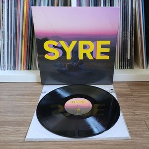 Jaden Smith - SYRE 2LP Vinyl Record